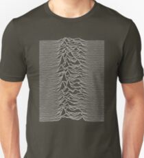 Unknown Happiness Unisex T-Shirt