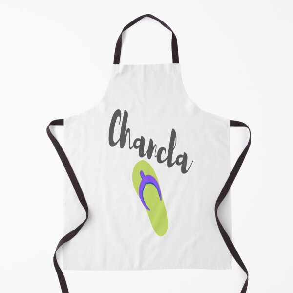 Item preview, Chancla designed and sold by sketchsabel.
