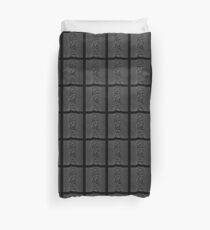 Unknown Happiness Duvet Cover