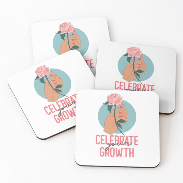 Item preview, Celebrate Your Growth designed and sold by cityinbloom.