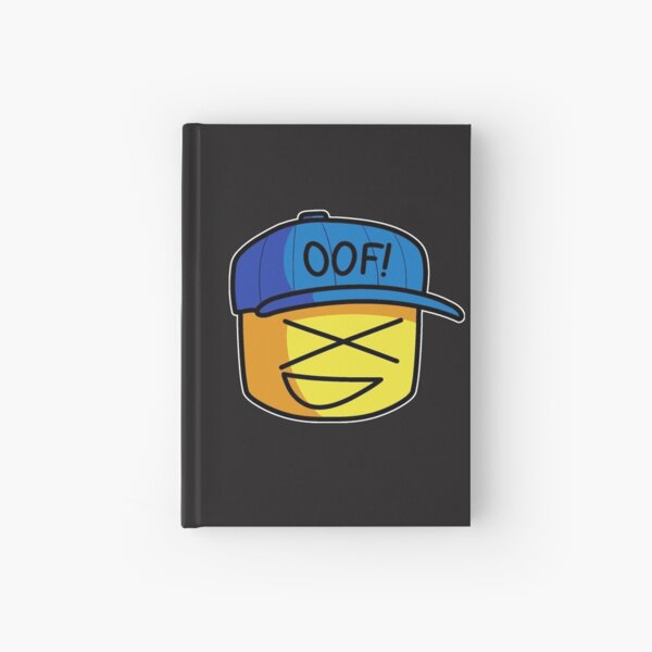 Roblox Yeet Hand Drawn Noob Meme Funny Internet Saying Kid Gamer Gift Hardcover Journal By Smoothnoob Redbubble - roblox oof funny
