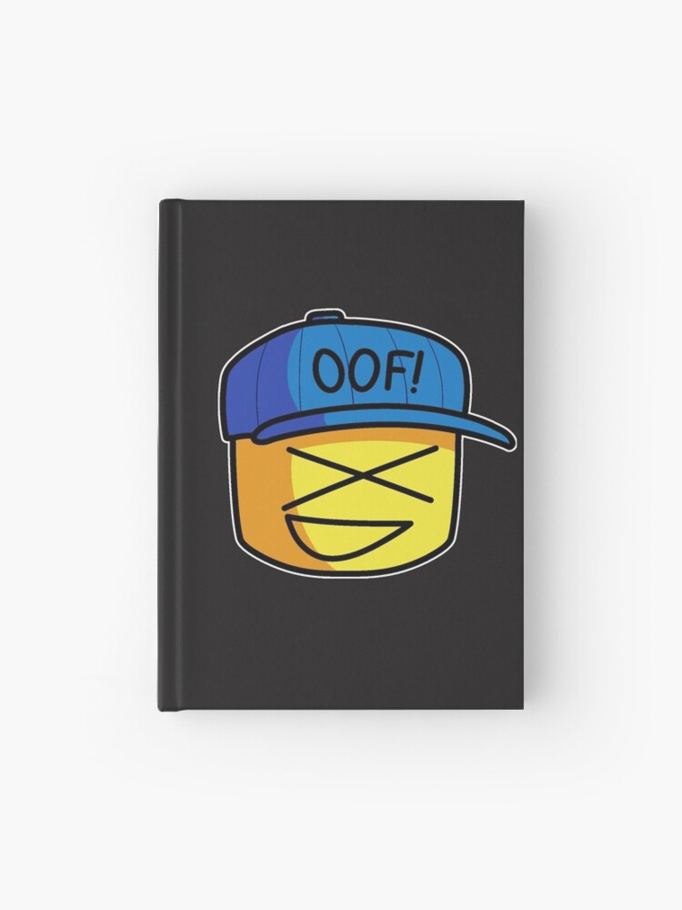 Roblox Oof Hand Drawn Noob Meme Funny Internet Saying Kid Gamer Gift Hardcover Journal By Smoothnoob Redbubble - memes roblox fantastic funnies hilarious roblox memes