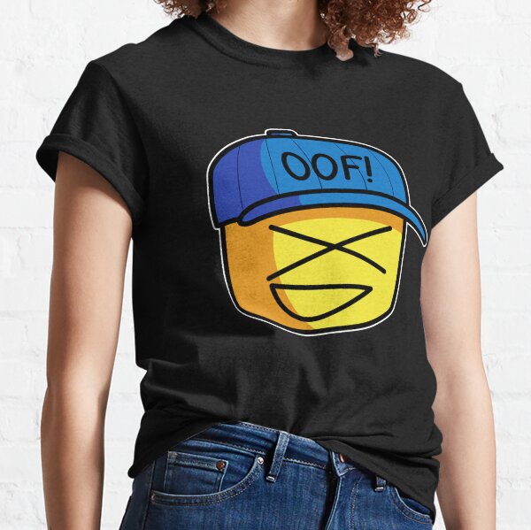 Roblox Face T Shirts Redbubble - roblox t shirt epic face