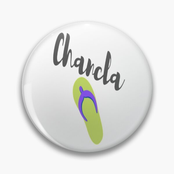 Item preview, Chancla designed and sold by sketchsabel.