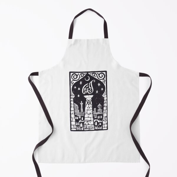 Item preview, al-Jinni designed and sold by StefanMarkos.