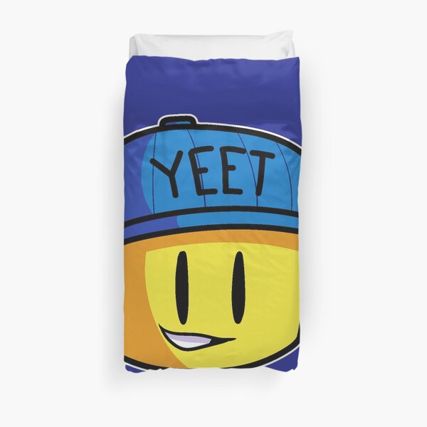 Roblox For Boys Duvet Covers Redbubble - yeet crop top roblox