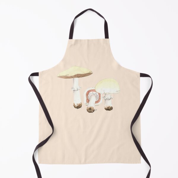 Item preview, Agaricus arvensis by Kay Smith designed and sold by BiosecurityColl.