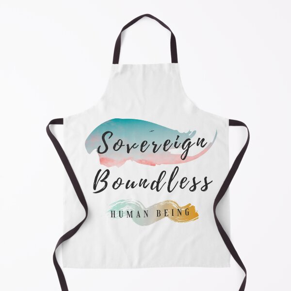 Item preview, Sovereign-Boundless Human Being designed and sold by WiseBlissful.