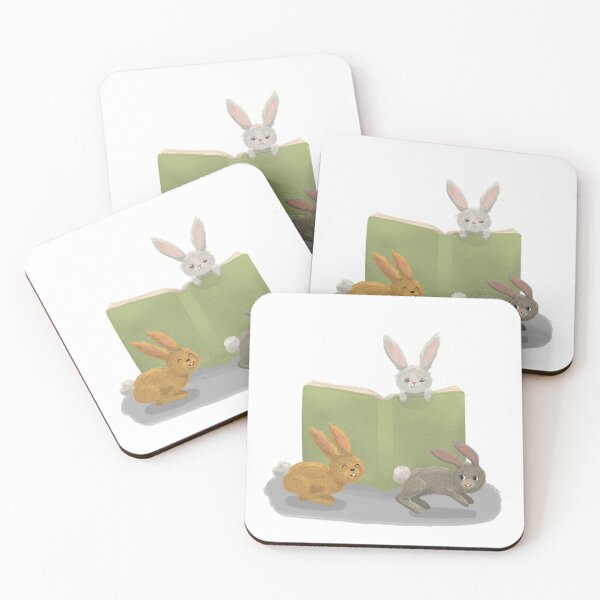 Item preview, Bunny Games designed and sold by AllWriteHere.
