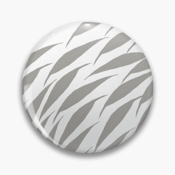 Item preview, Leaf Design grey designed and sold by SILVERAPPLE.