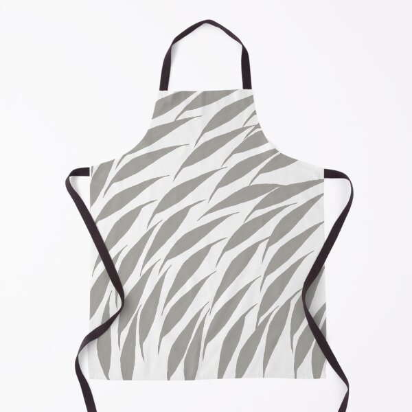 Item preview, Leaf Design grey designed and sold by SILVERAPPLE.