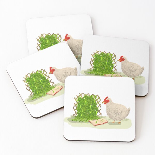 Item preview, Henny Penny Picks a Peck designed and sold by AllWriteHere.