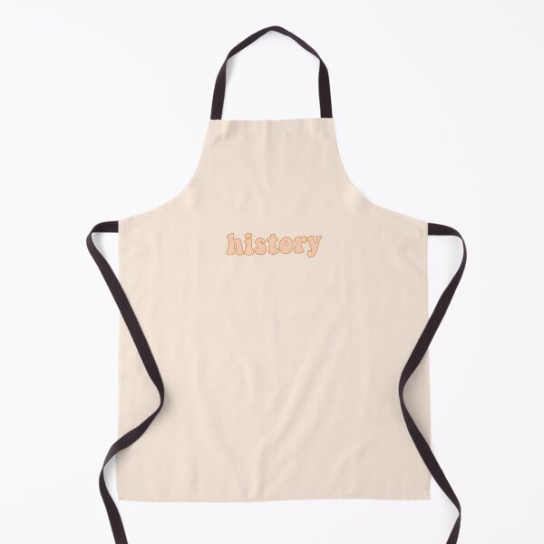 Item preview, orange history school subject designed and sold by lilyt99.