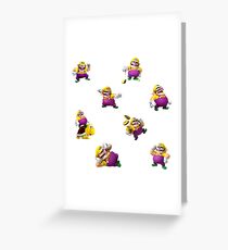 WAHAHHAHHAHAH Greeting Card