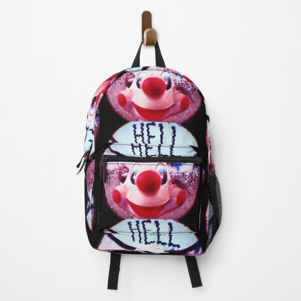 Item preview, Hell clown designed and sold by 1CONOCLA5T.