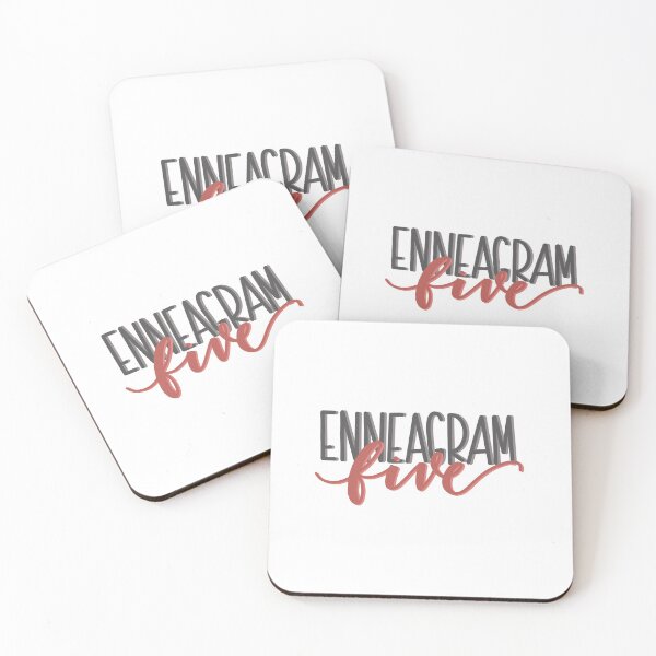 Item preview, Enneagram 5 designed and sold by bekahbriscoe.