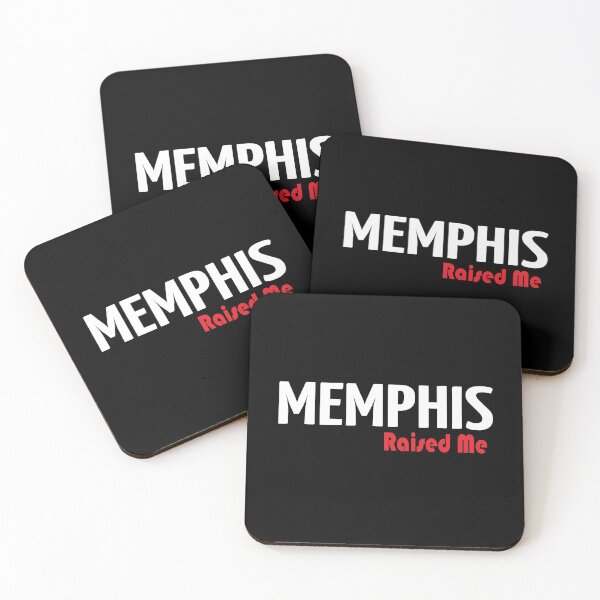 Item preview, Memphis Raised Me designed and sold by ProjectX23.