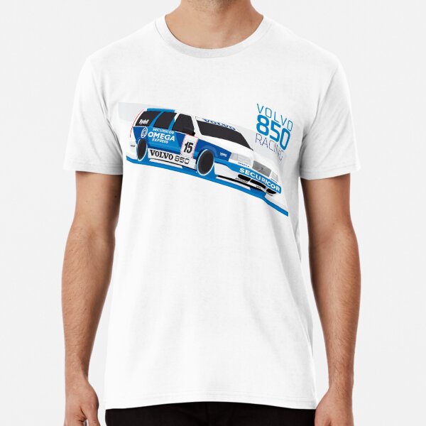 BTCC | 850 Racing Premium T-Shirt