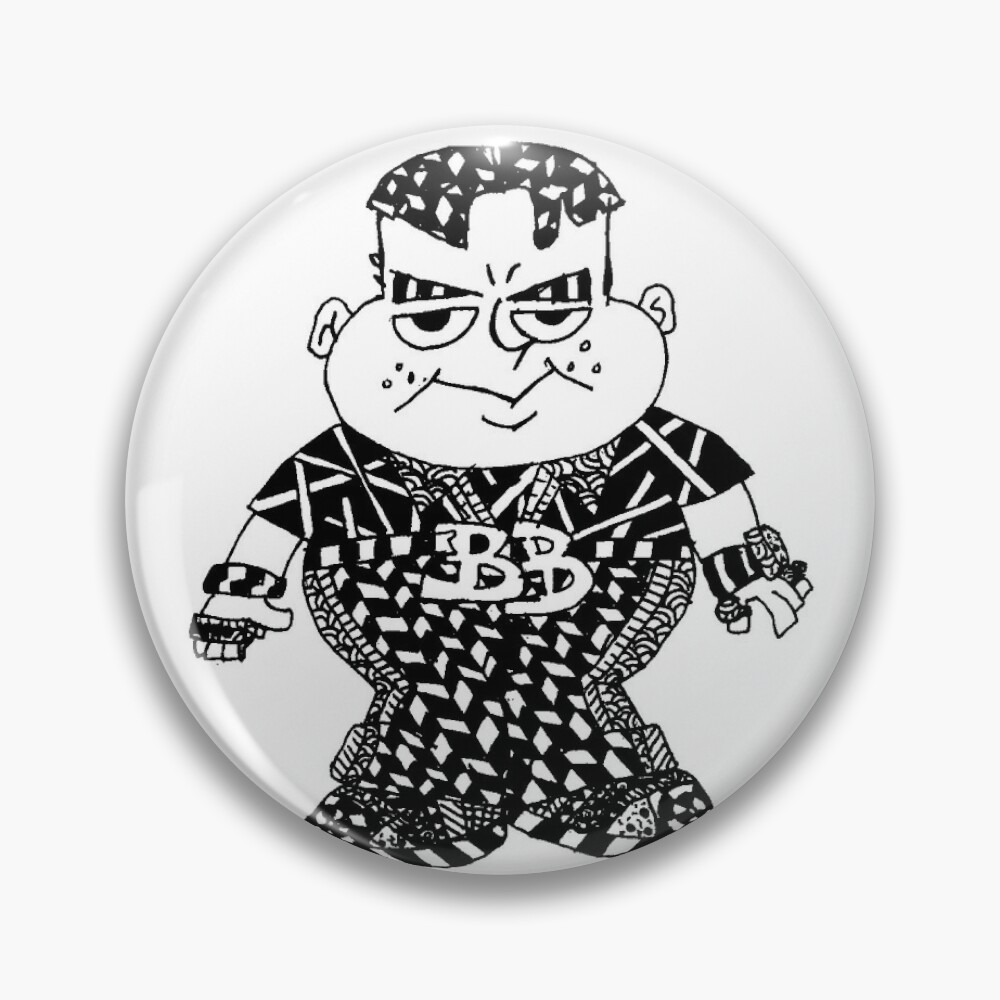 Bling Bling Boy | Pin