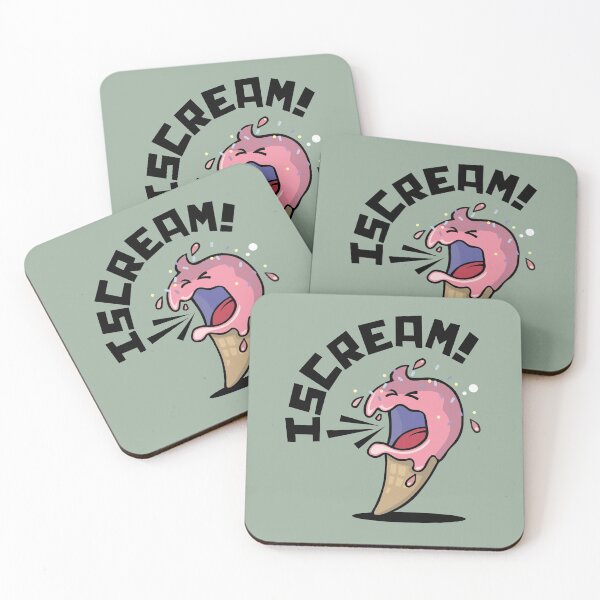 Item preview, I Scream designed and sold by Popfizn.