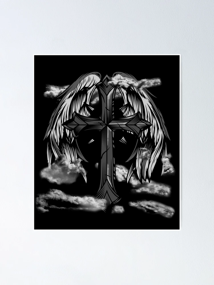 スピリチュアルアート「Wings of Victory」(アールグラージュ作品) Amazon.com: Posterazzi PSTRFF200472S Surreal Digital Art