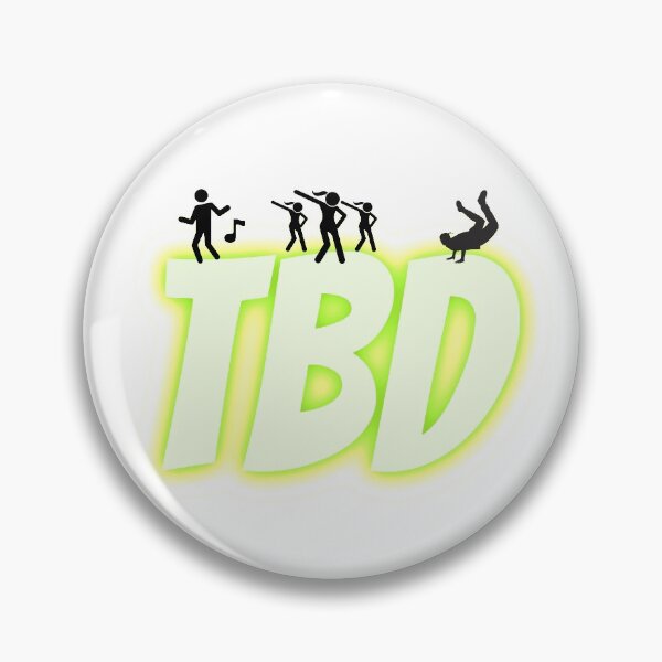 Item preview, TBD Dance Team Green (Work It) designed and sold by LiveAndGlow.