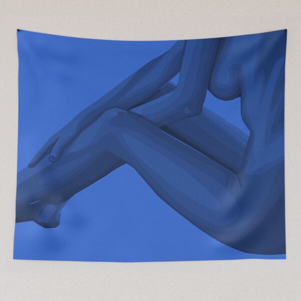 Item preview, Blue designed and sold by bowcho.