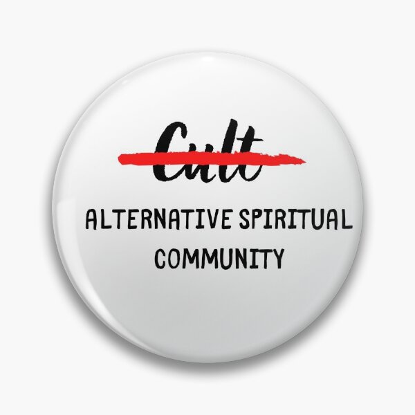 Item preview, umbrella academy season 2 Klaus Hargreeves alternative spiritual community cult designed and sold by TheFirstMayDay.