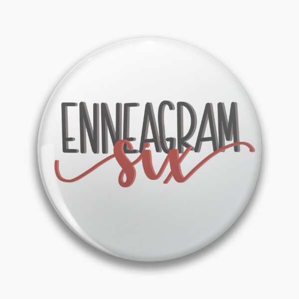 Item preview, Enneagram 6 designed and sold by bekahbriscoe.