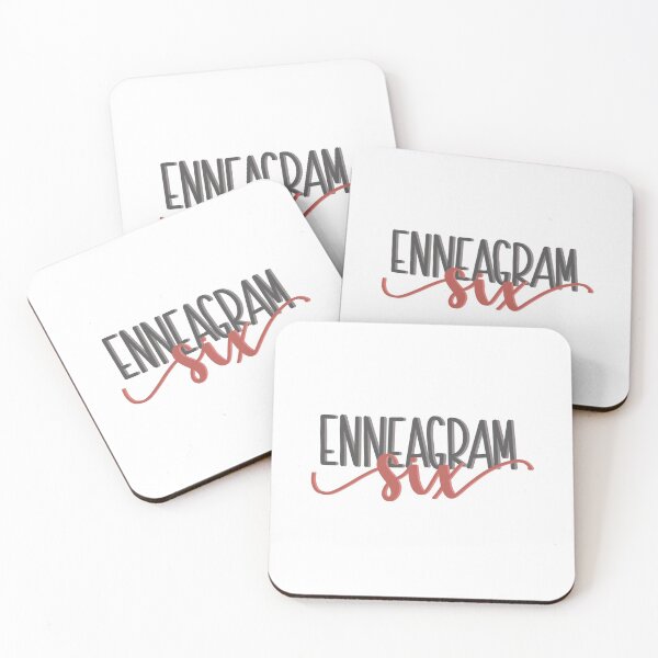 Item preview, Enneagram 6 designed and sold by bekahbriscoe.