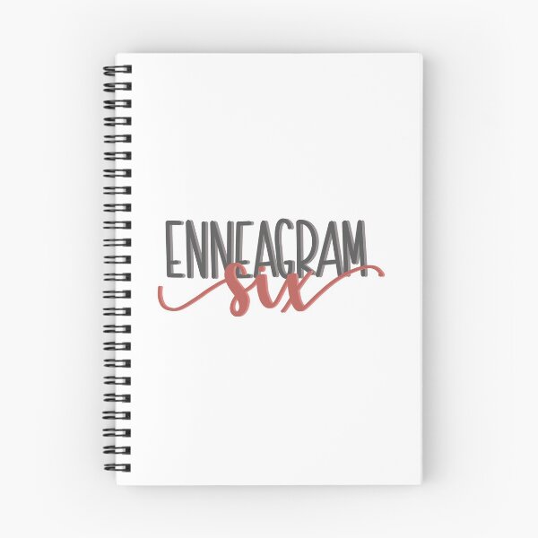 Item preview, Enneagram 6 designed and sold by bekahbriscoe.