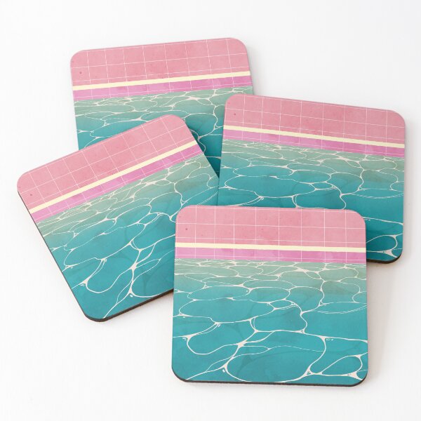 Item preview, Summer Pool designed and sold by Vector Scout Lab.