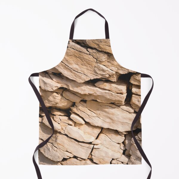 Item preview, Stone Chalk Wall - Nature Pattern designed and sold by Vienewi.