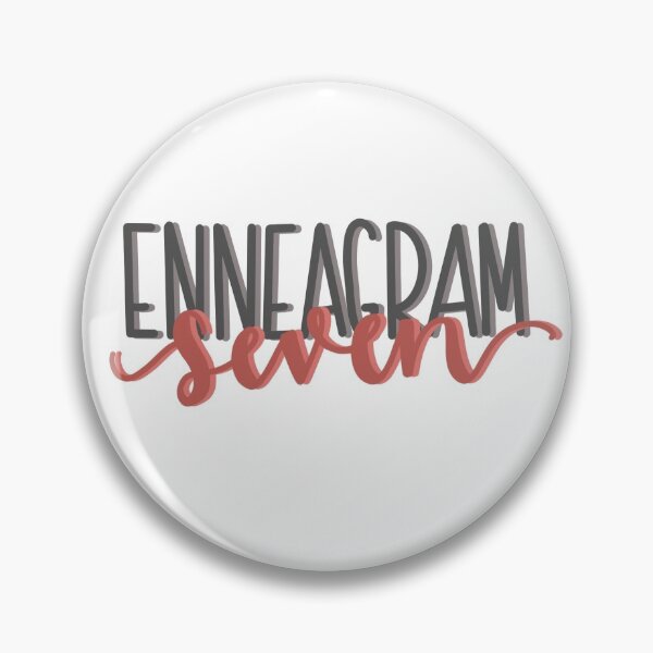 Item preview, Enneagram 7 designed and sold by bekahbriscoe.