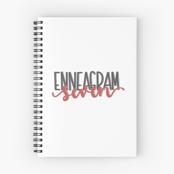 Item preview, Enneagram 7 designed and sold by bekahbriscoe.