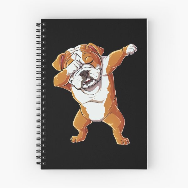 Item preview, Dabbing English Bulldog Shirt for Men Women Boys Girls Kids Dog Lover Gifts designed and sold by LiqueGifts.