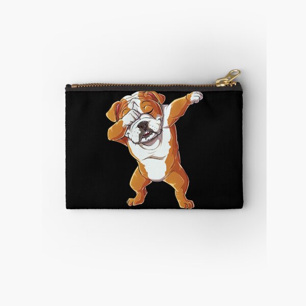 Item preview, Dabbing English Bulldog Shirt for Men Women Boys Girls Kids Dog Lover Gifts designed and sold by LiqueGifts.