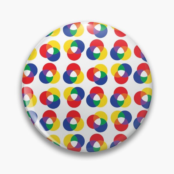 Item preview, Tricolor circles art designed and sold by Giree07.