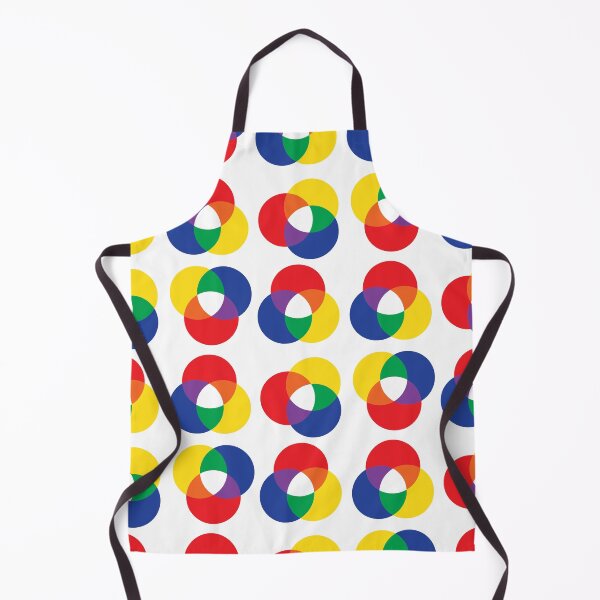 Item preview, Tricolor circles art designed and sold by Giree07.