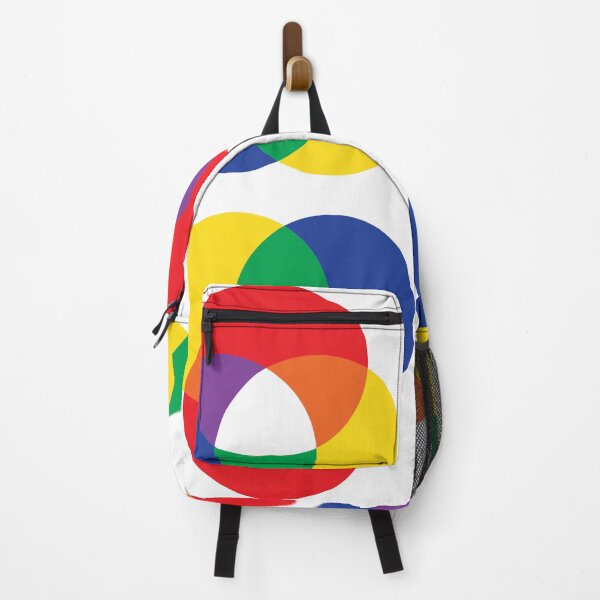 Item preview, Tricolor circles art designed and sold by Giree07.