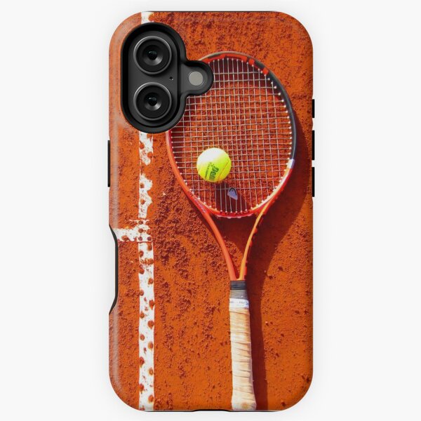 Item preview, French Open - Clay Court  designed and sold by DrakeDuck.