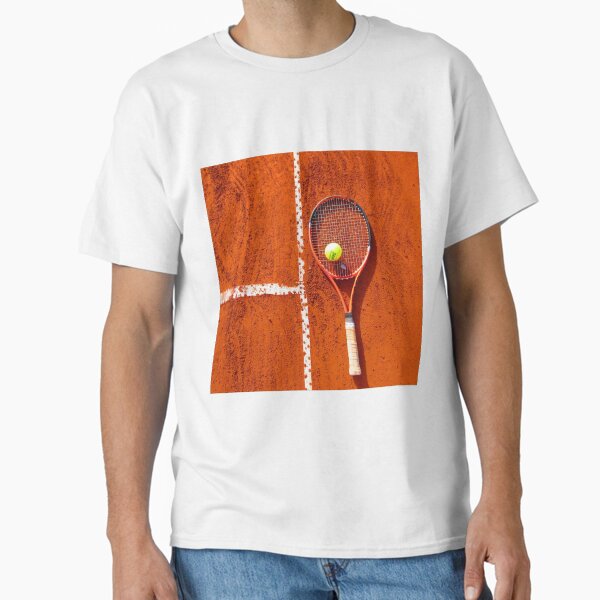 Item preview, French Open - Clay Court  designed and sold by DrakeDuck.