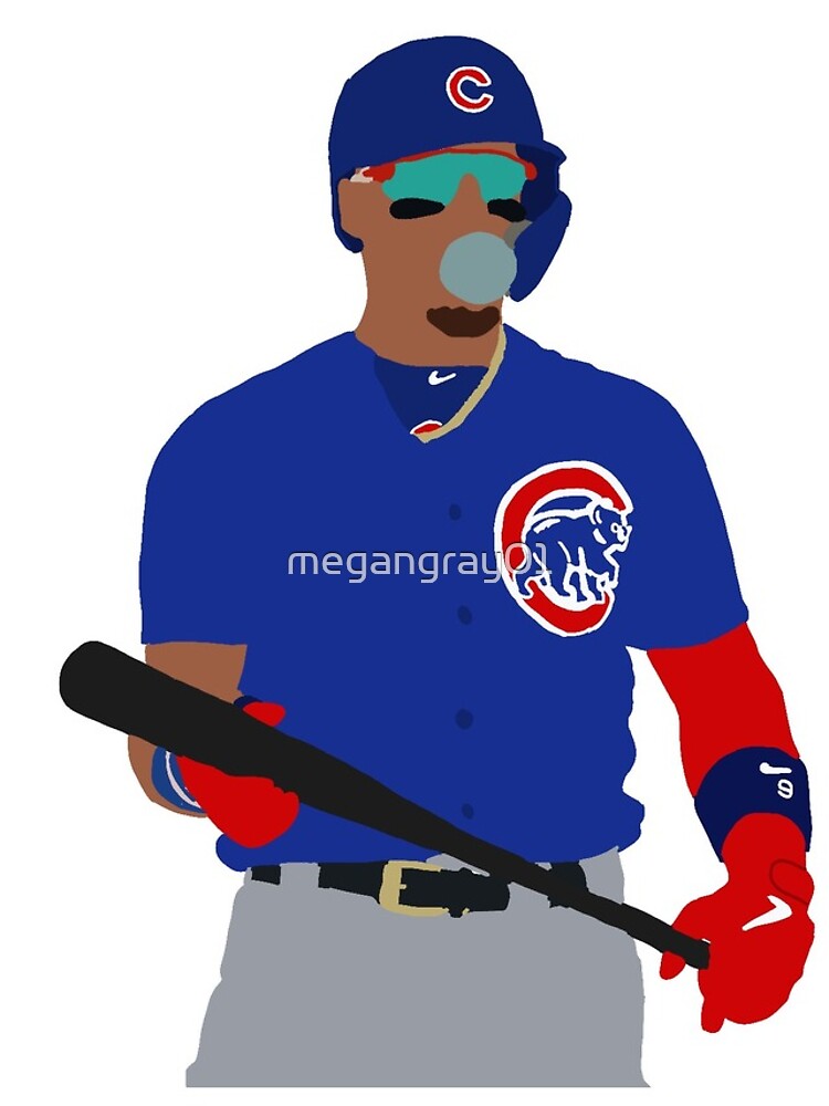 Joey Gallo Sticker for Sale by megangray01