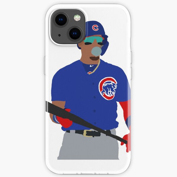 Javier Báez iPhone Soft Case