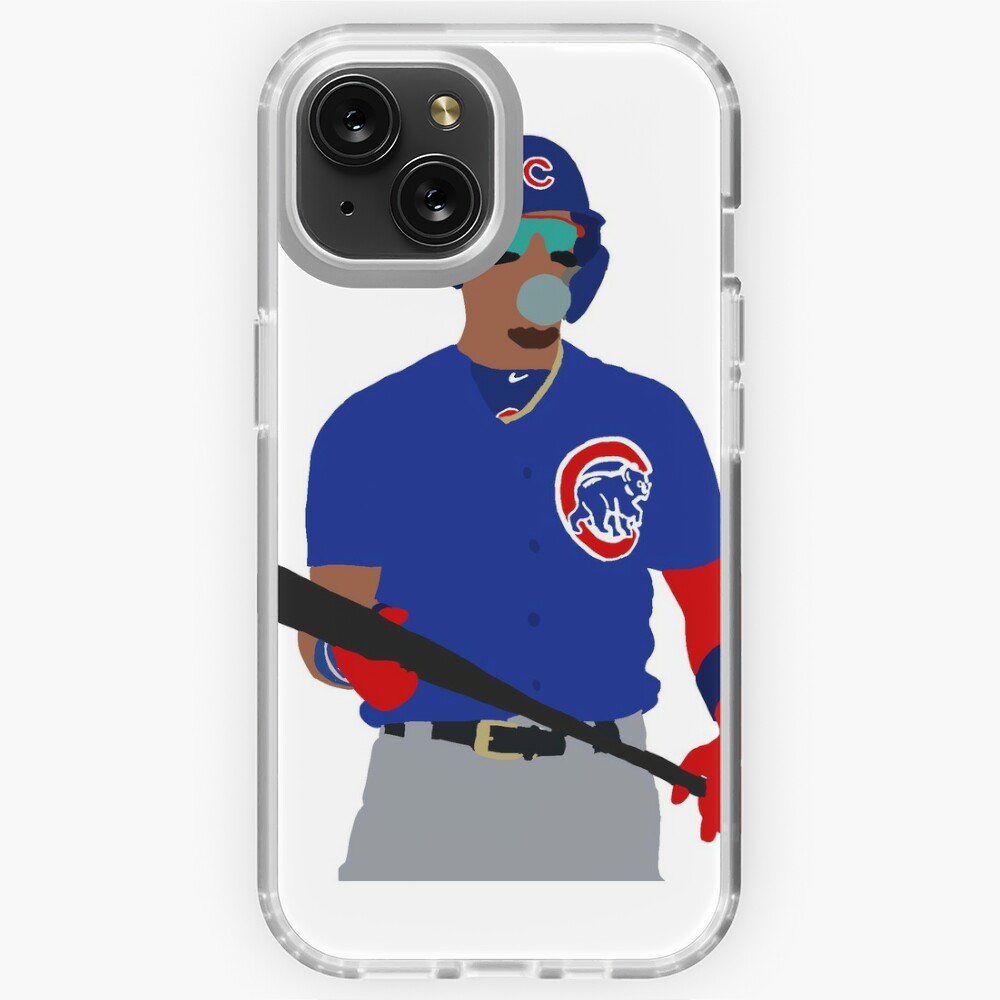 Javier Baez El Mago Sticker for Sale by MattPage24