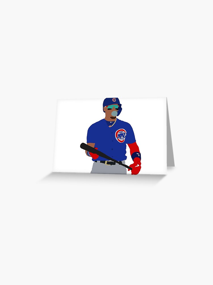 Javier Baez Greeting Cards for Sale - Fine Art America