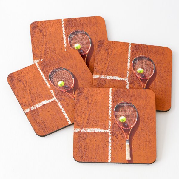 Item preview, French Open - Clay Court  designed and sold by DrakeDuck.