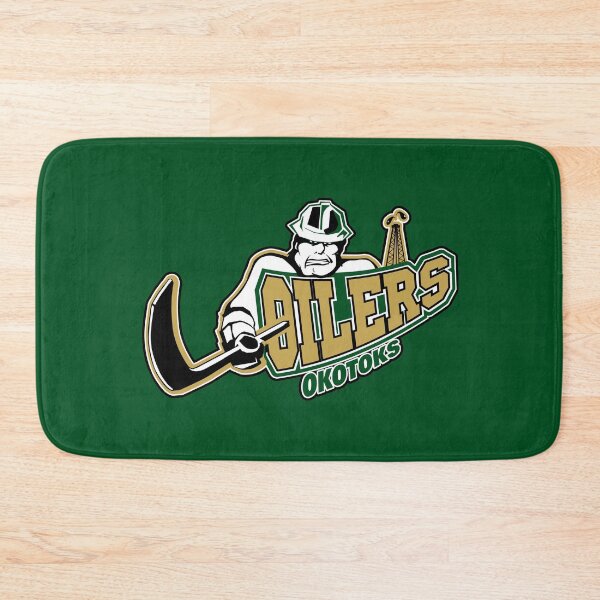 Item preview, Okotoks Oilers  designed and sold by amarbinyasir.