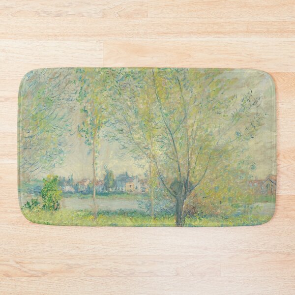 Item preview, Painting Art, Claude Monet Artist Paintings, The Willows designed and sold by SasyJamArt.