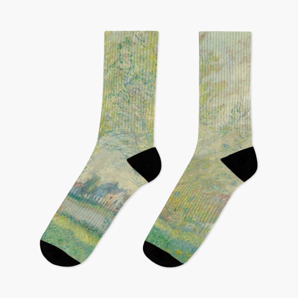 Item preview, Painting Art, Claude Monet Artist Paintings, The Willows designed and sold by SasyJamArt.